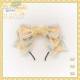 B.Dolly Pineapple Soda JSK(Pre-Order/Full Payment Without Shipping)
